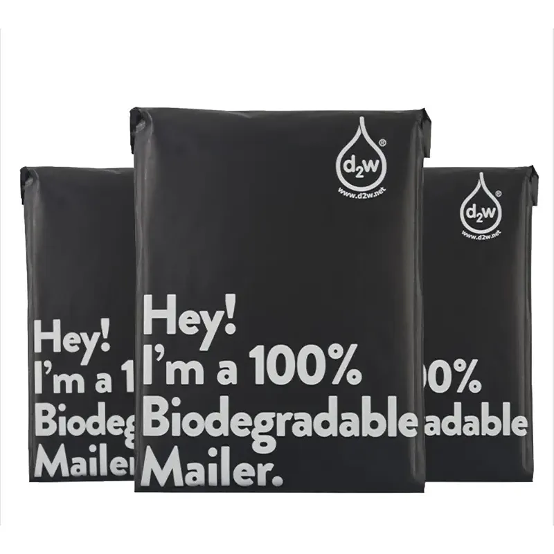 Bolsas 100% biodegradables