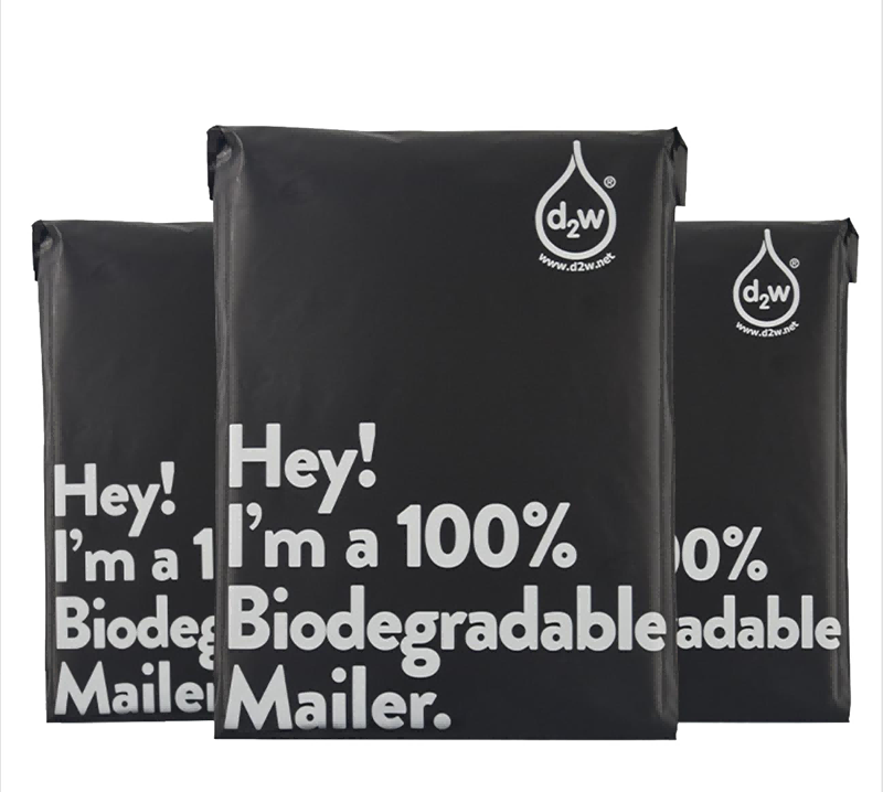 Bolsas 100% biodegradables