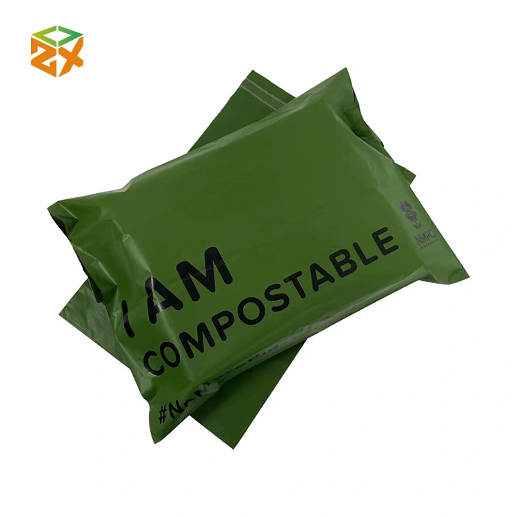 Bolsa 100% compostable