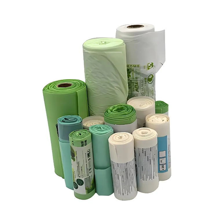 La diferencia entre bolsas de plástico recicladas y bolsas de plástico degradables
