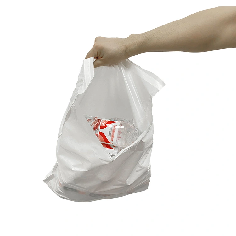 Estándares de calidad para las bolsas de papel Glasin