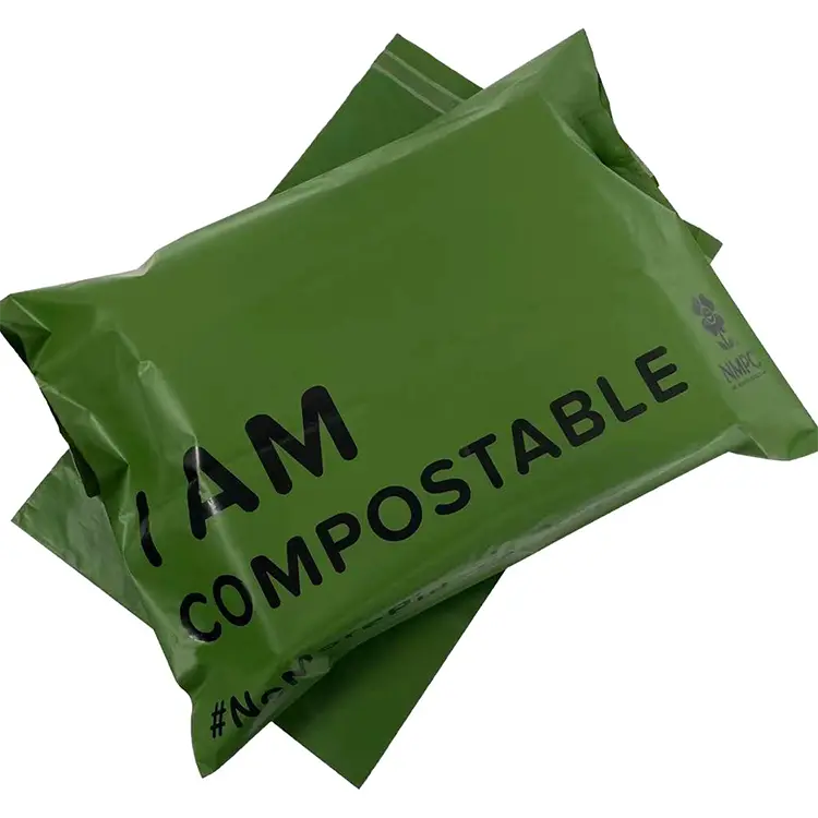 ¿Cuál es la vida útil de las bolsas biodegradables?