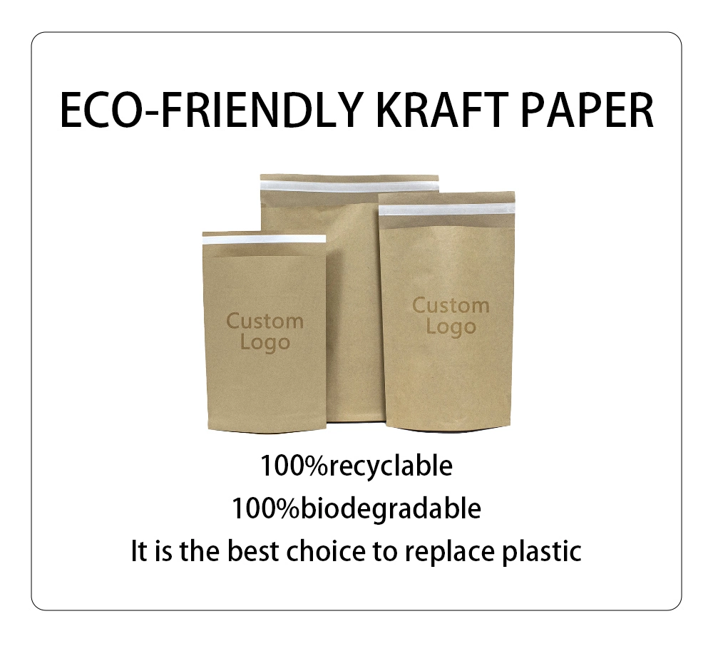¿Cuánto sabes sobre las bolsas de papel Kraft?