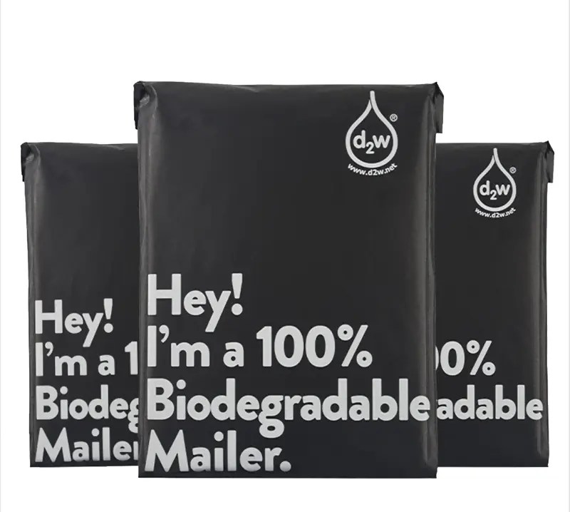 ¿Sabes qué es una bolsa biodegradable?