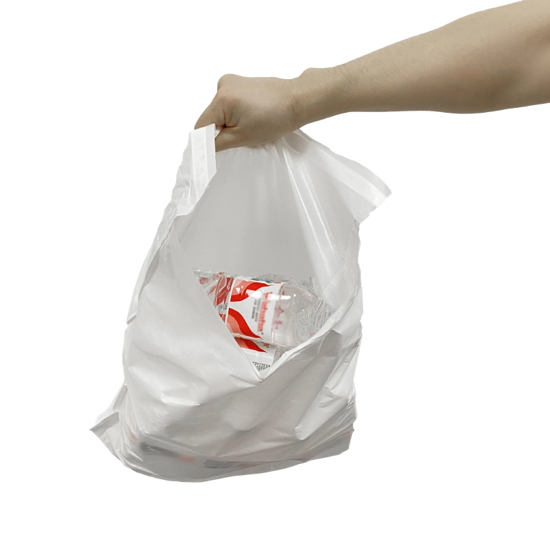 ¿Sabes la diferencia entre las bolsas de papel de vidrio platada y de vidrio?