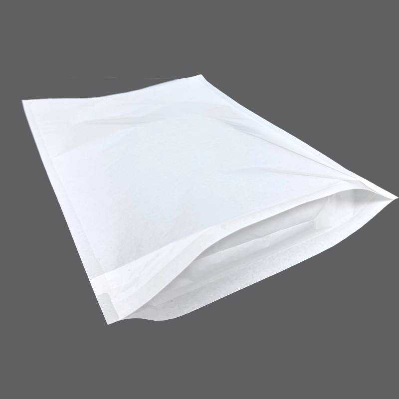 ¿Conoces las ventajas de la bolsa de papel de vidrio con el fondo?
