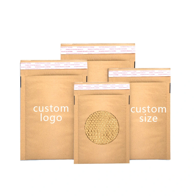 Bolsas de papel de panal: soluciones de embalaje sostenibles, personalizables y duraderas