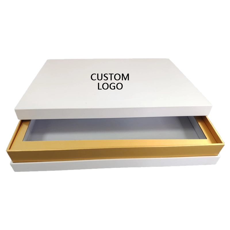 Caja de regalo para el cielo y la tierra - Redefinición de envases de regalos de lujo con elegancia personalizada