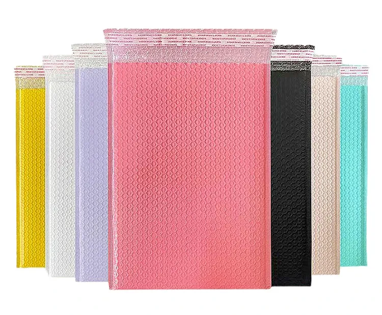 Zeal X lanza Mailers de burbujas ecológicos de próxima generación: la protección inquebrantable cumple con la sostenibilidad