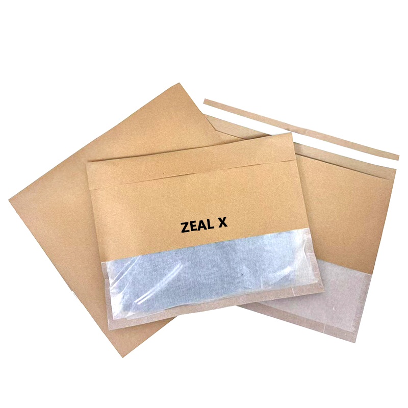 Zeal X presenta la innovación de envases sostenibles: bolsas de papel recicladas y vidrio recicladas con certificación FSC redefinir envases ecológicos