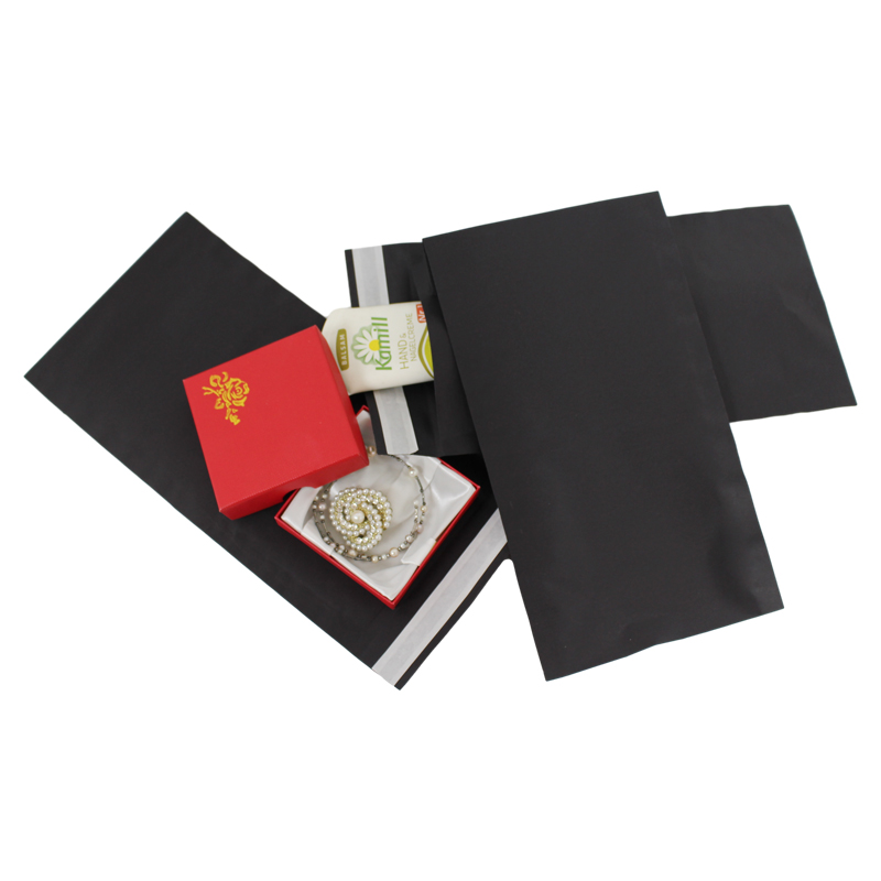 Zeal X lanza Bag White Kraft Paper Express - Embalaje de comercio electrónico certificado por FSC, totalmente reciclable y biodegradable