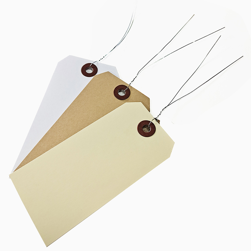 Zealx lanza la etiqueta Hang Hang de papel Kraft certificada FSC-Sostenible, personalizable y totalmente ecológico