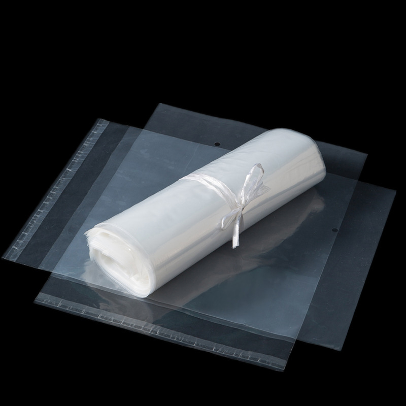 Zeal X lanza una innovadora bolsa autoadhesiva de PE reciclado: LDPE ecológico, personalizable y con certificación GRS para embalajes sostenibles de calzado y ropa