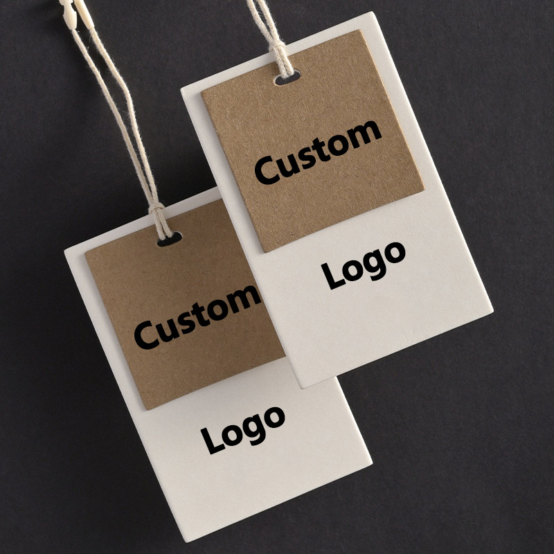 Zeal X lanza etiquetas colgantes de papel Kraft sostenibles para marcas de moda ecológicas