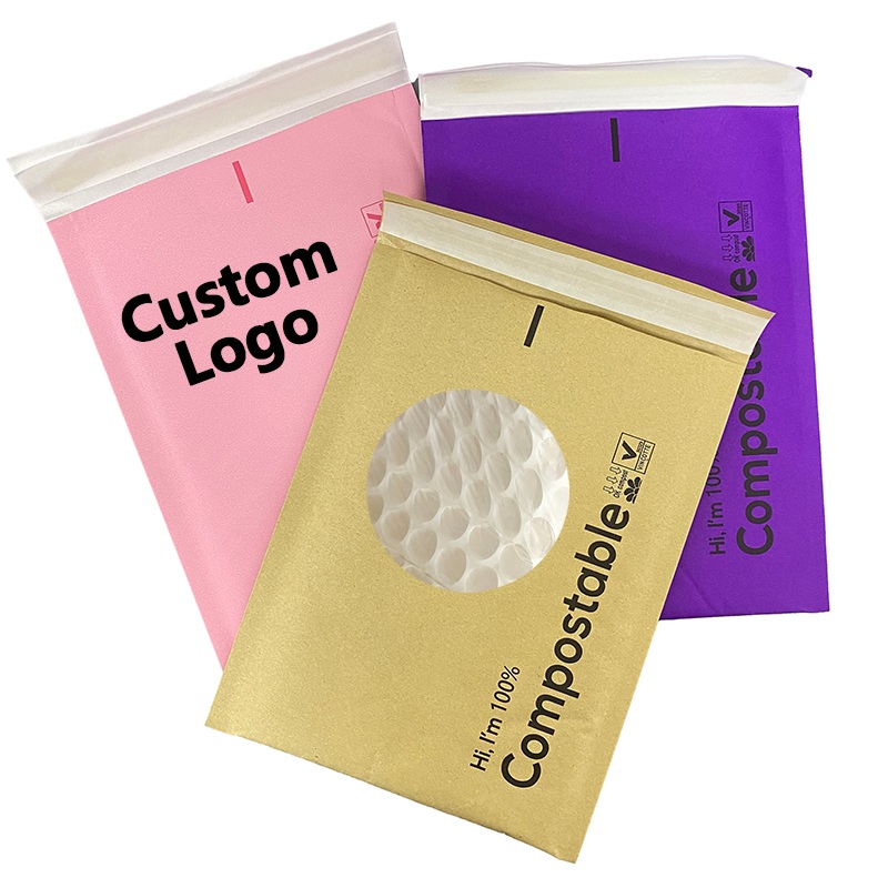 Zeal X lanza bolsas de correo con burbujas y sobres Kraft ecológicas para embalajes sostenibles