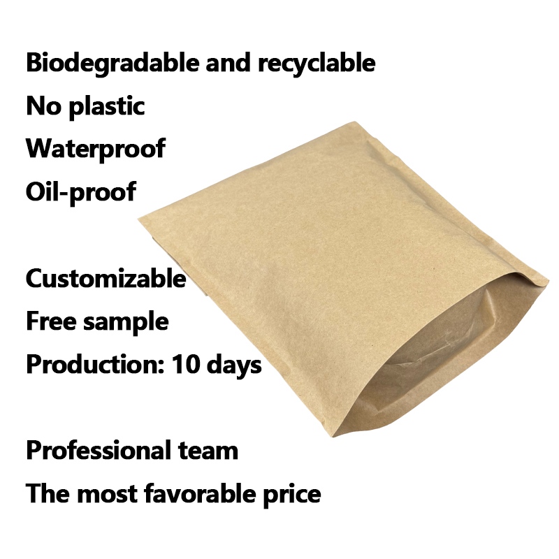 Zeal X lanza un sobre de papel Kraft biodegradable y ecológico para liderar las tendencias de embalaje sostenible
