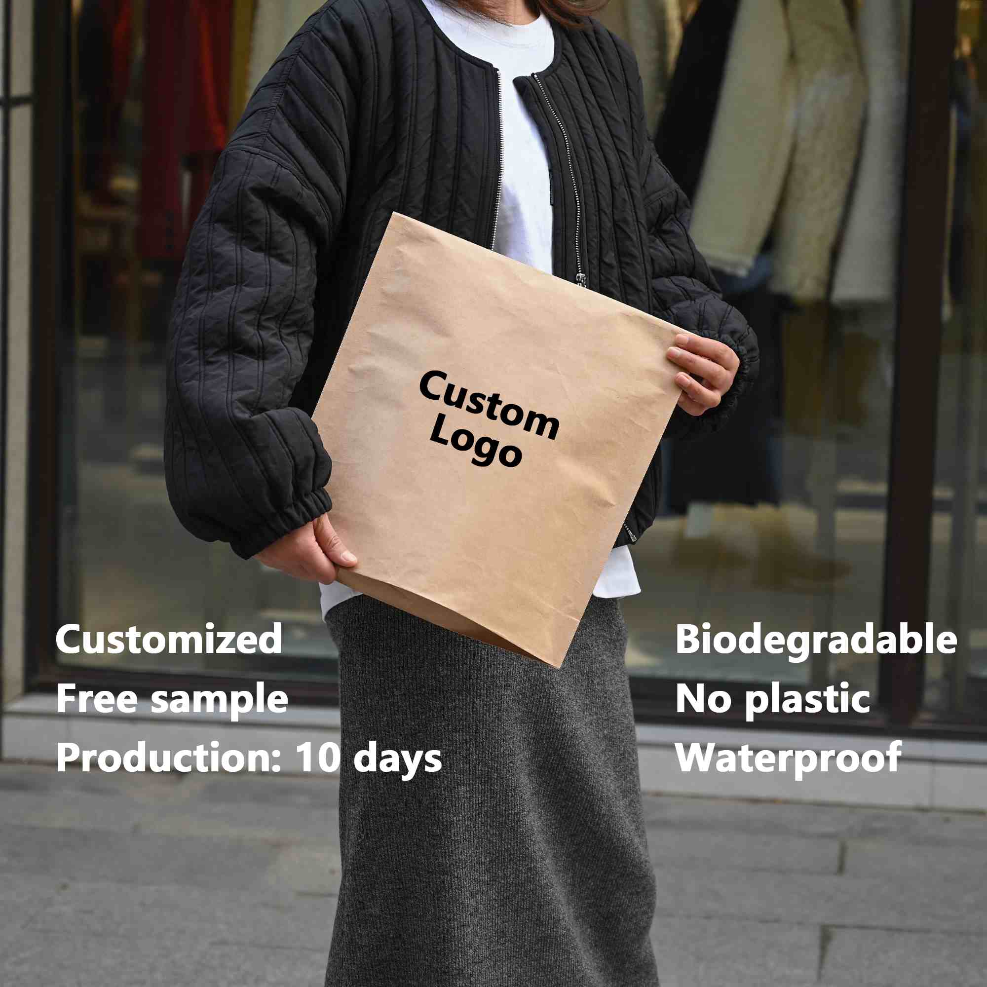 Zeal X lanza un sobre Kraft ecológico para respaldar el embalaje sostenible para el comercio electrónico global