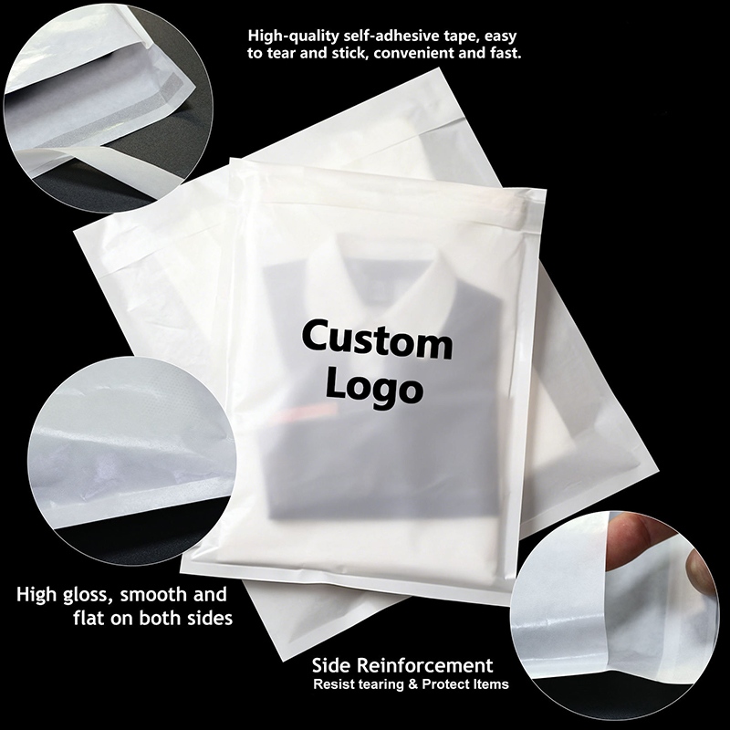 Zeal X lanza bolsas de glassine ecológicas para envases sostenibles