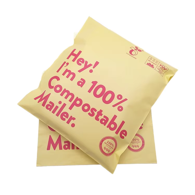 Zeal X lanza bolsas de envío postal biodegradables de alto rendimiento para respaldar la demanda mundial de envases sostenibles