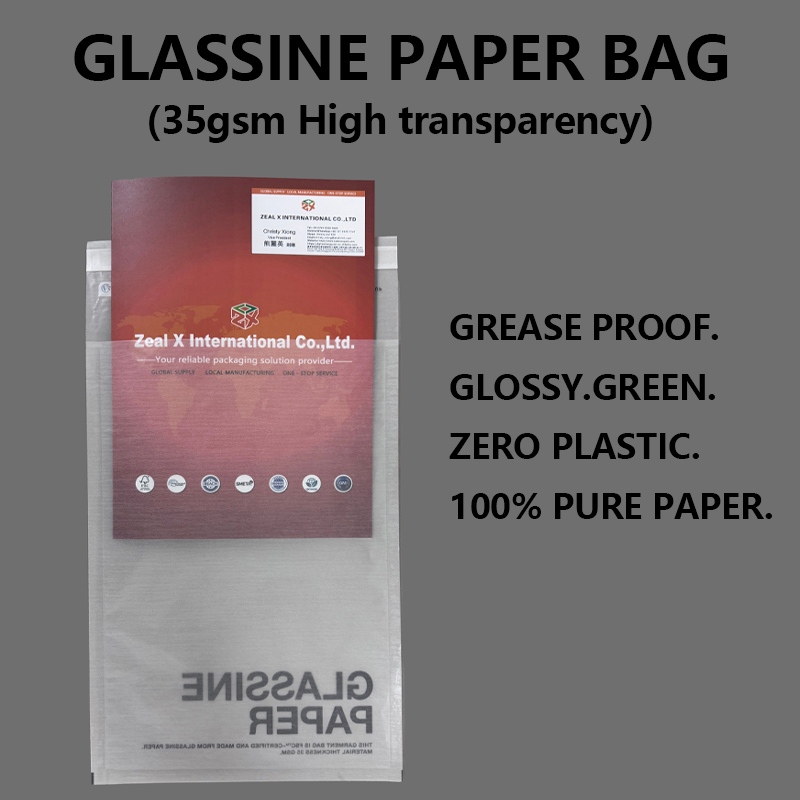 ¿Cómo puede una bolsa de papel glassine personalizada para embalajes de ropa sostenibles transformar las marcas de moda modernas?