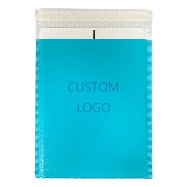 Bolsa de burbujas biodegradable