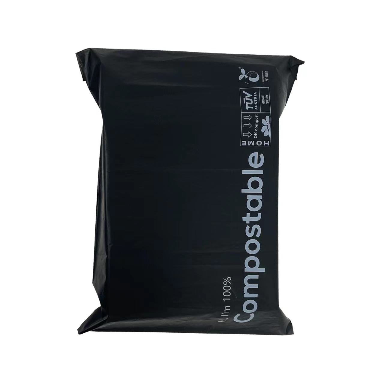 Bolsa de entrega biodegradable