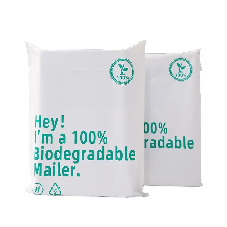 Correo biodegradable