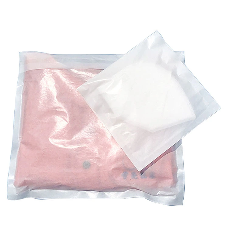 Bolsas de papel de vidrio sin fondo