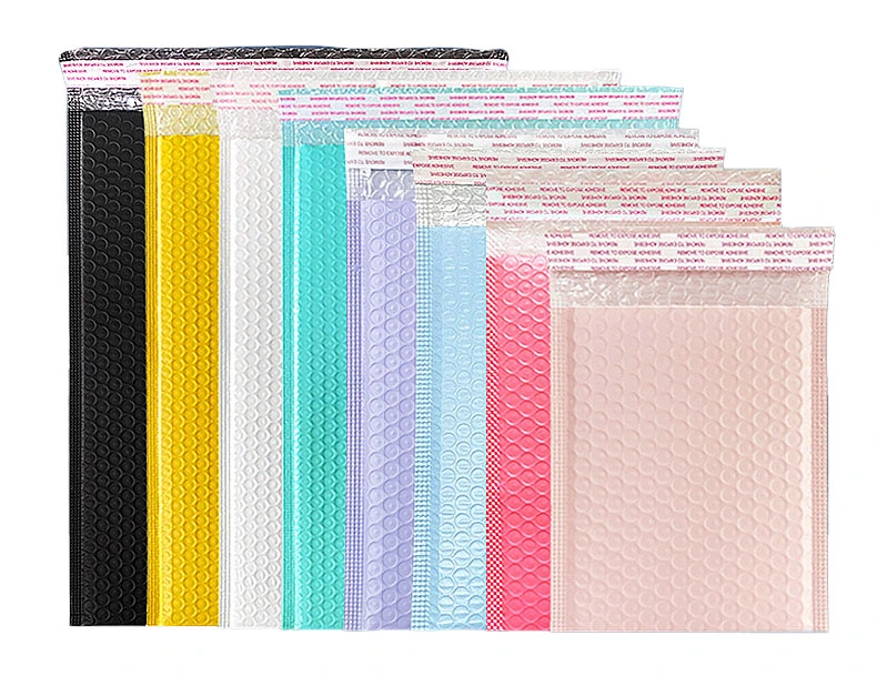 Bolsas de burbujas