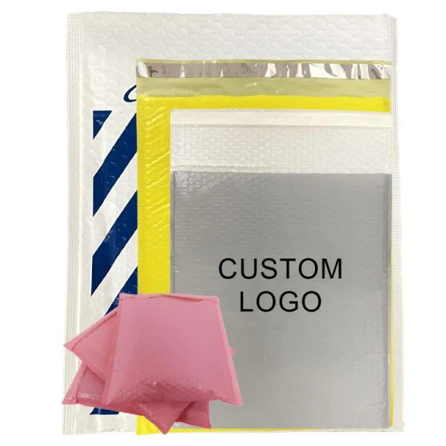 Bolsa de correo de burbujas