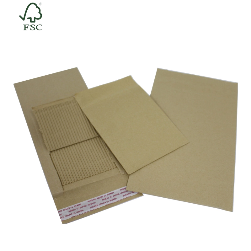 Bolsa de papel corrugado