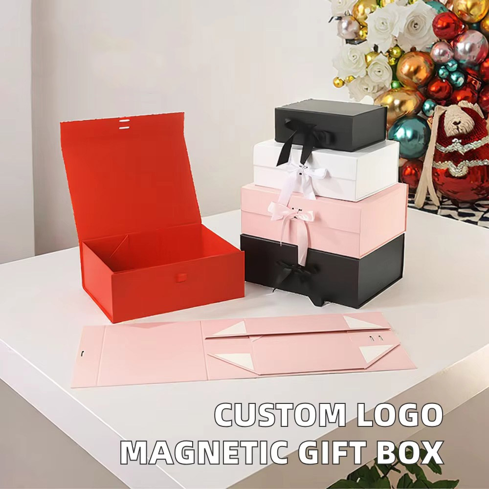 Caja plegable personalizada