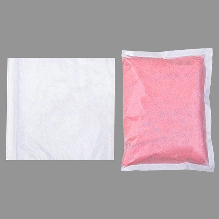 Bolsa de papel de vidrio personalizada