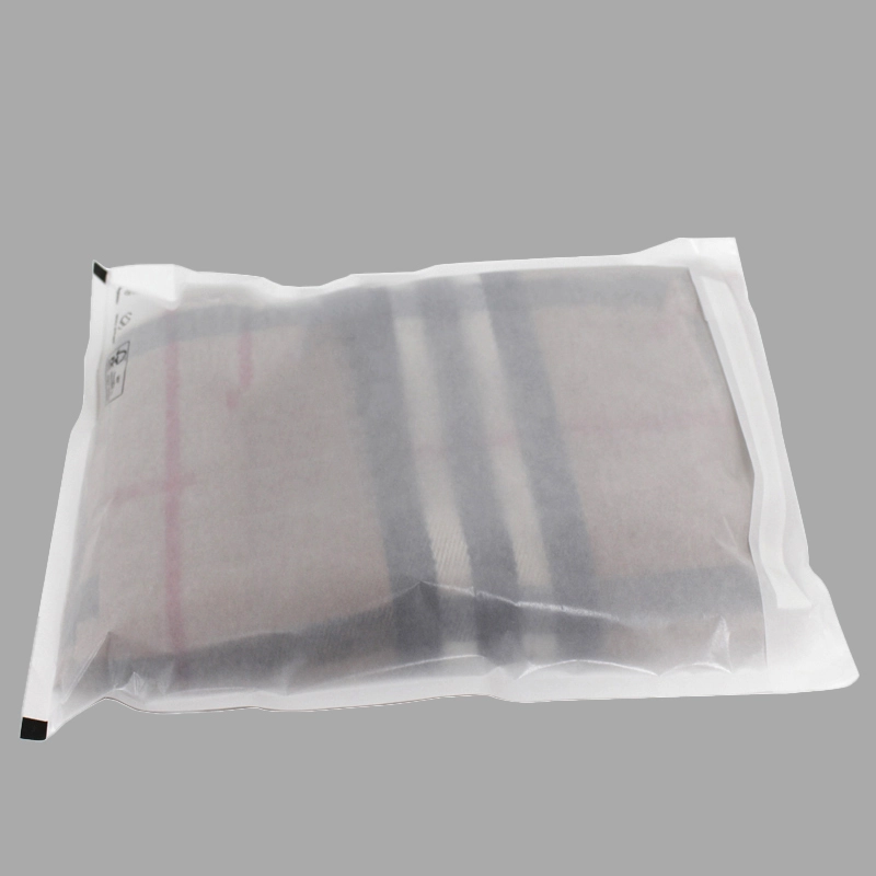 Bolsas de papel de vidrio personalizadas