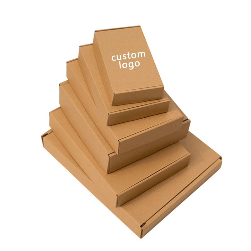 Cajas de papel personalizadas