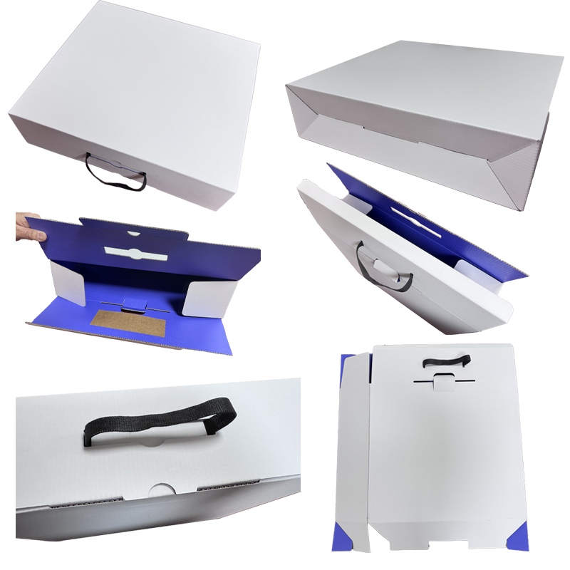 Cajas de embalaje de papel personalizadas