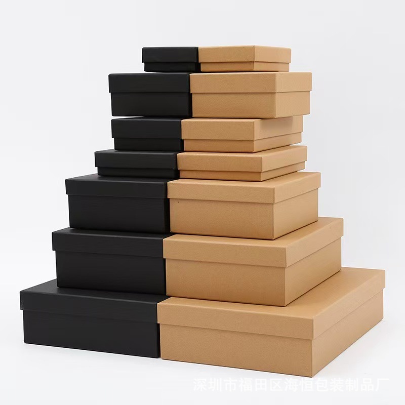 Cajas de zapatos personalizadas
