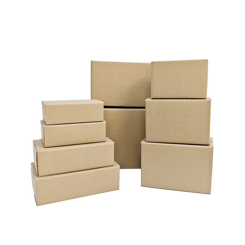Caja de entrega