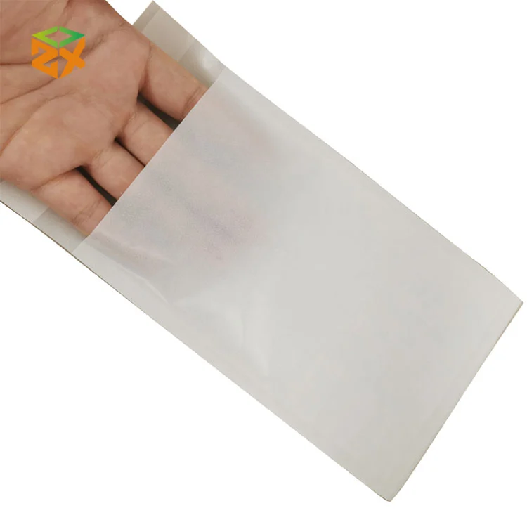 Bolsa de papel glassine