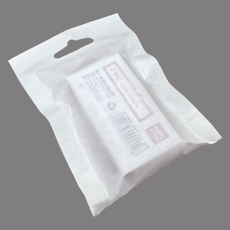 Bolso de colgadura de papel de vidrio