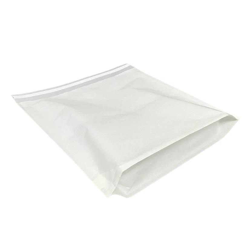 Bolso de papel de vidrio cubierto