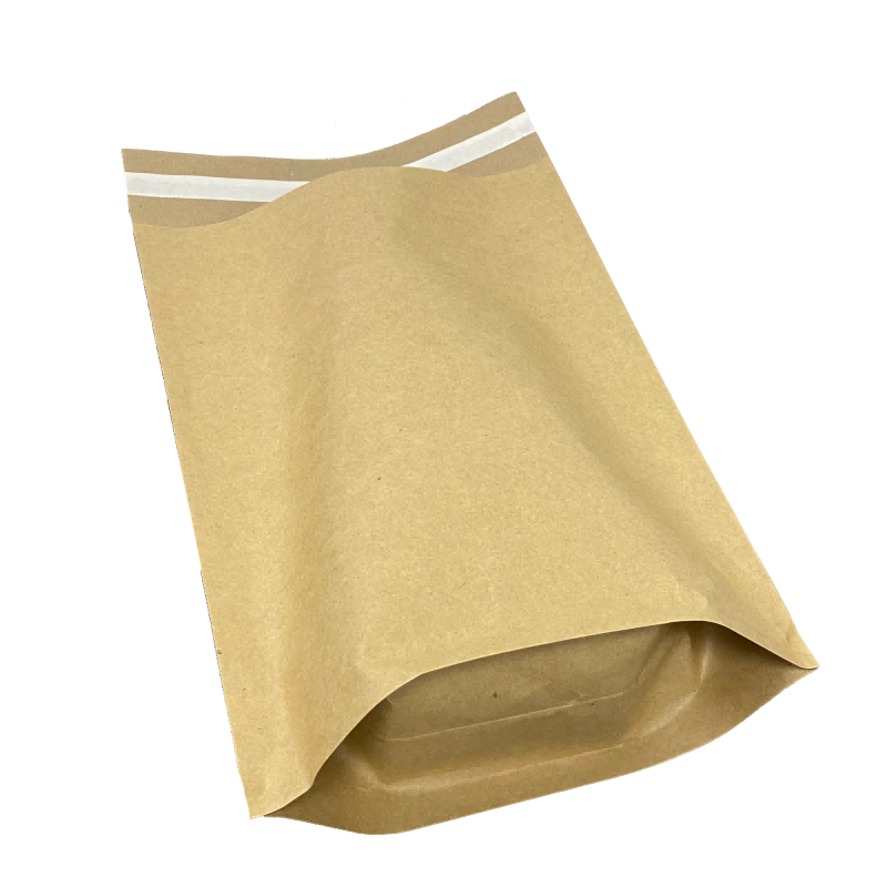 bolsa de papel kraft