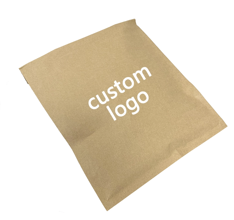 Bolsas de envoltura de papel kraft