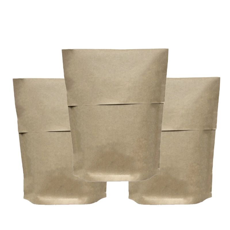 Bolsa de Kraft Paper Express