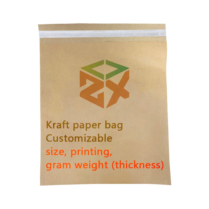 Bolsas de Kraft Paper Express