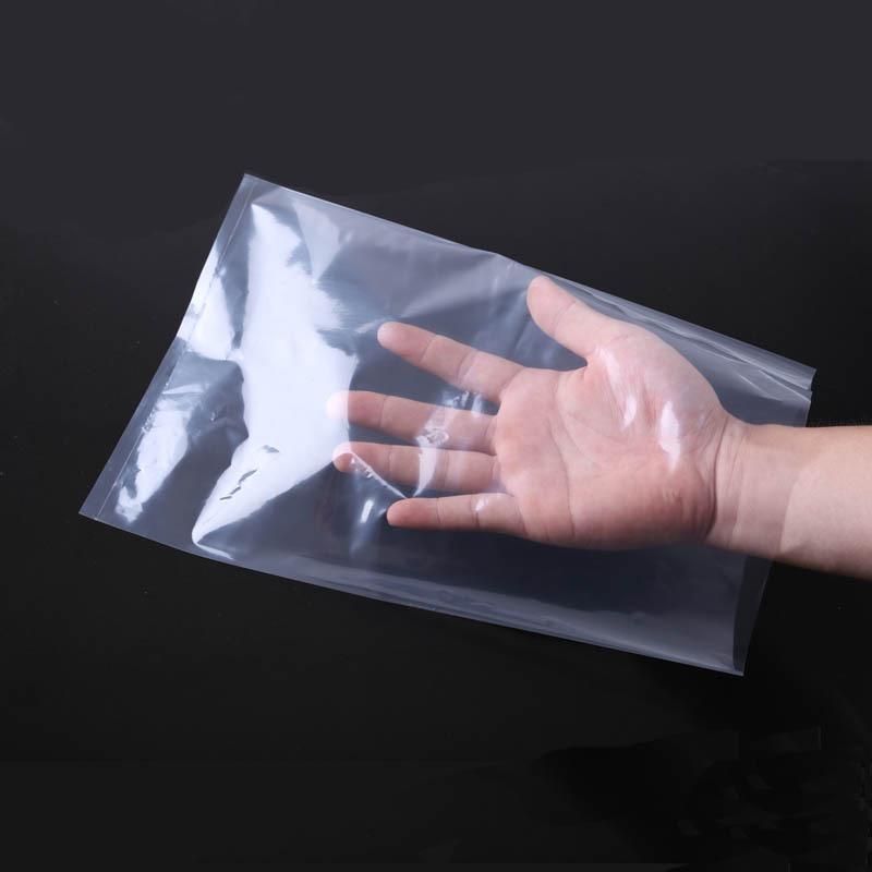 Bolsas de plástico recicladas de LDPE
