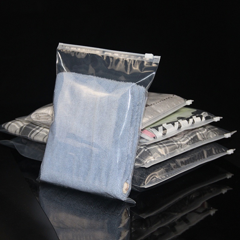 Bolsas LDPE Zip Lock