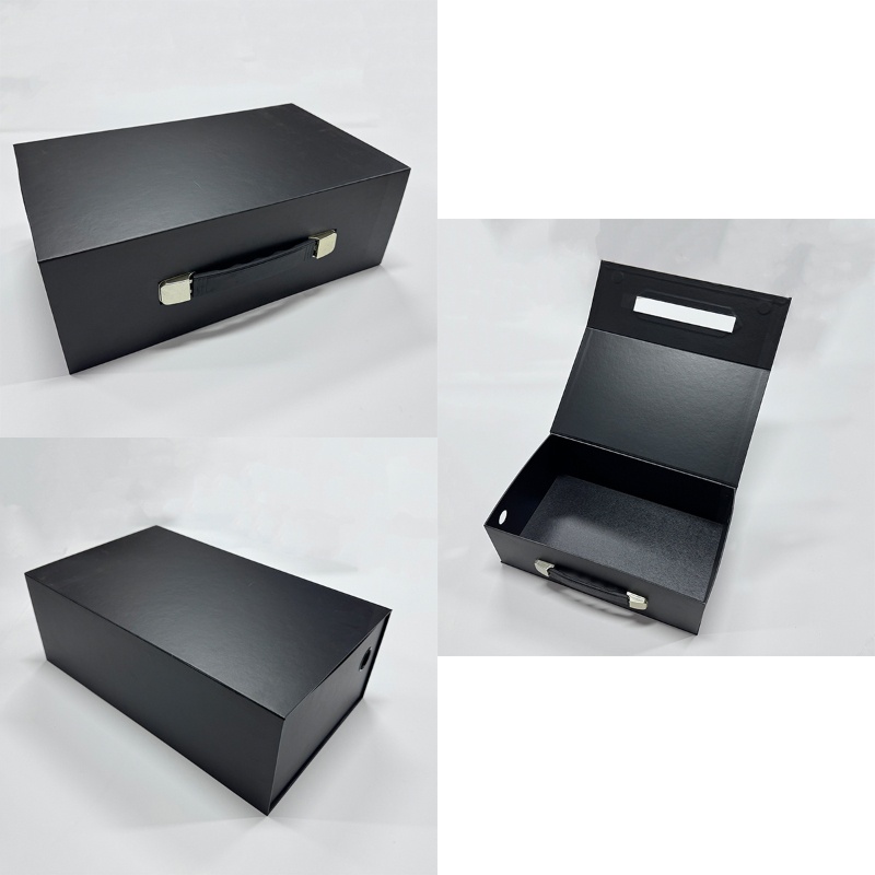 Caja magnética