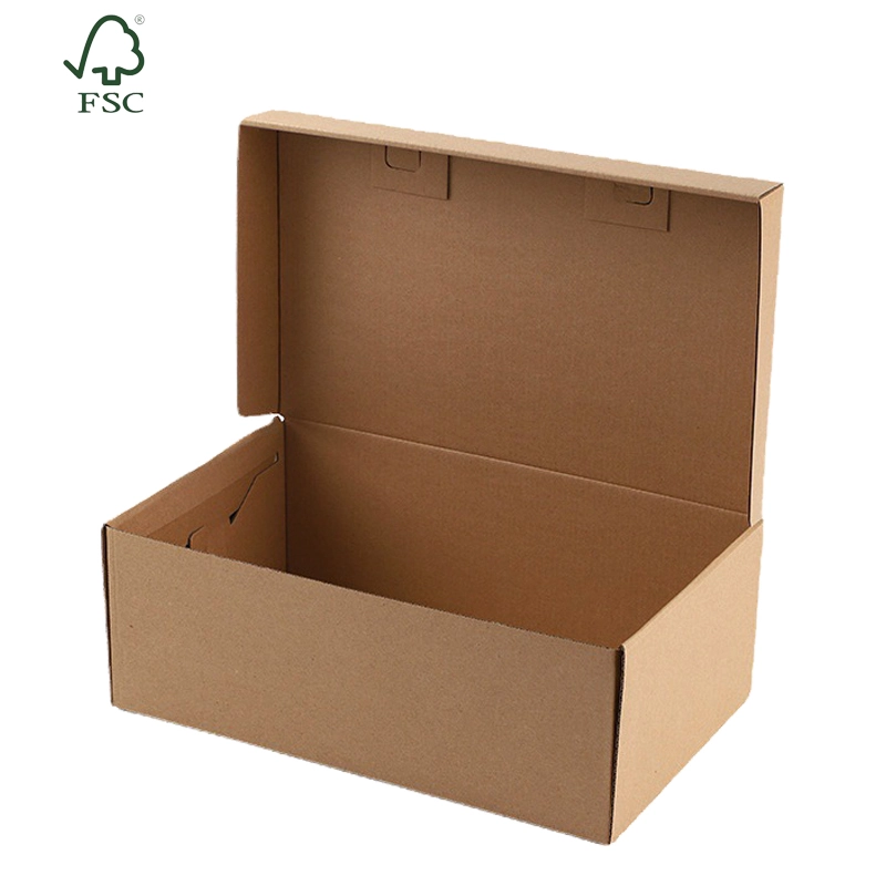 Caja de papel
