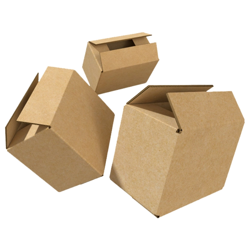 Cajas de papel